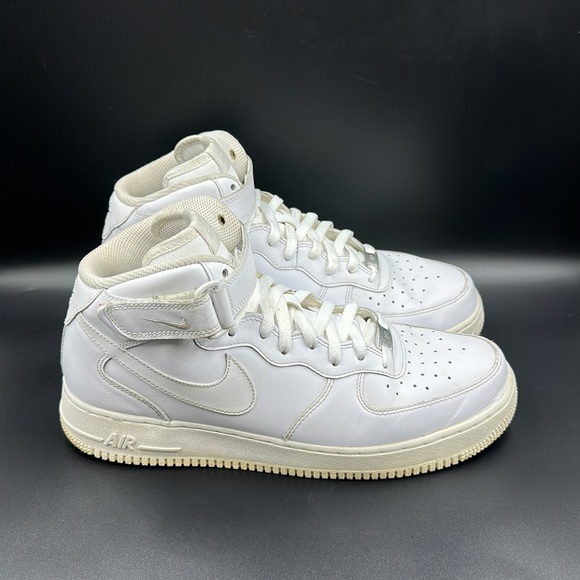 Nike Air Force 1 Mid '07 Shoes Men’s Sz‎ 11.5